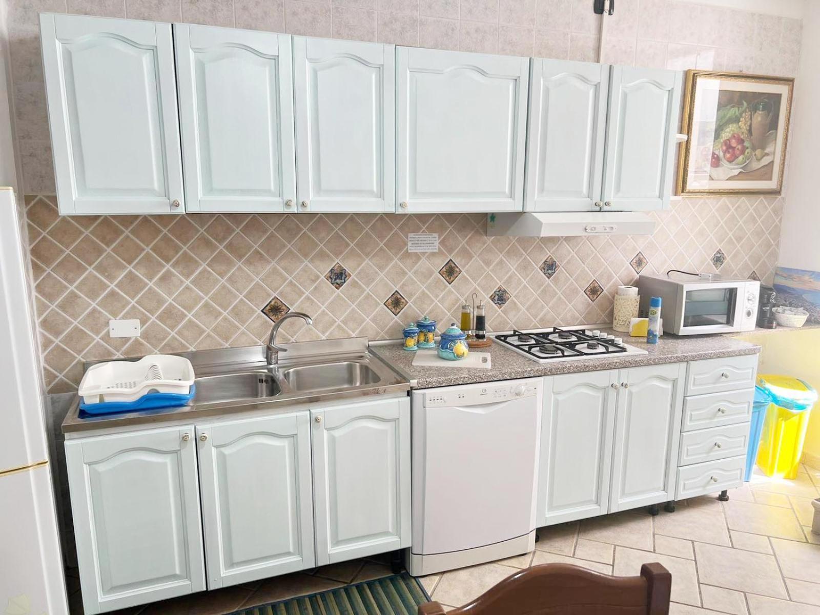Amalfi Coast Casa Vacanze Marino Tramonti Bagian luar foto