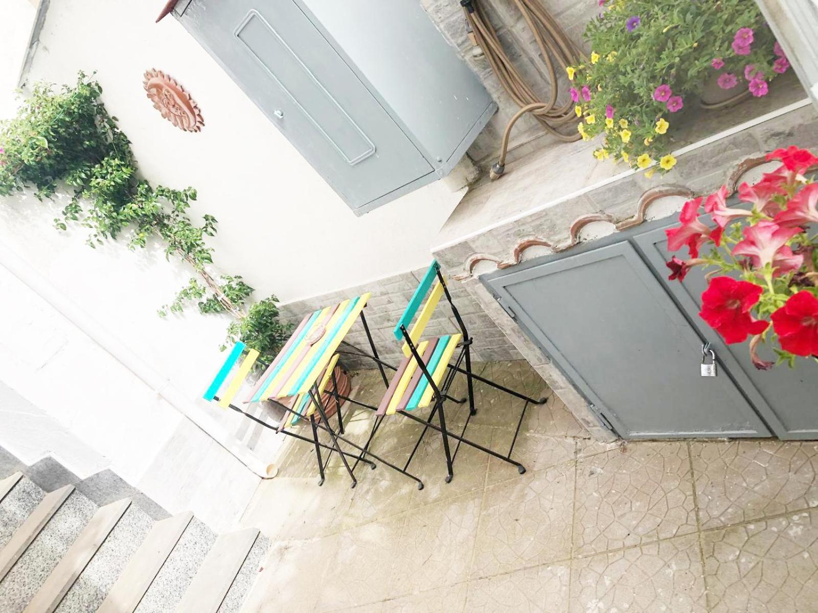 Amalfi Coast Casa Vacanze Marino Tramonti Bagian luar foto