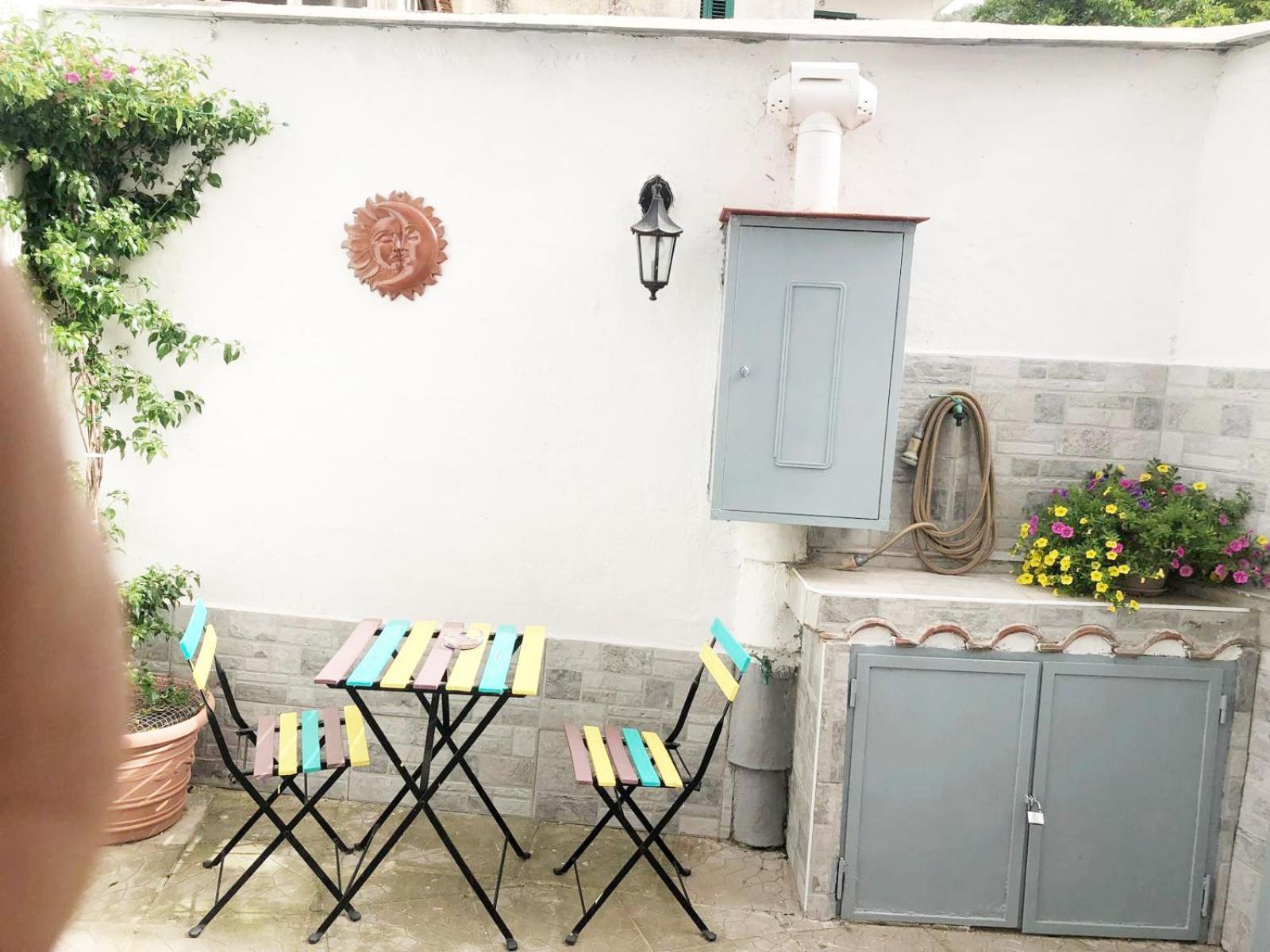Amalfi Coast Casa Vacanze Marino Tramonti Bagian luar foto